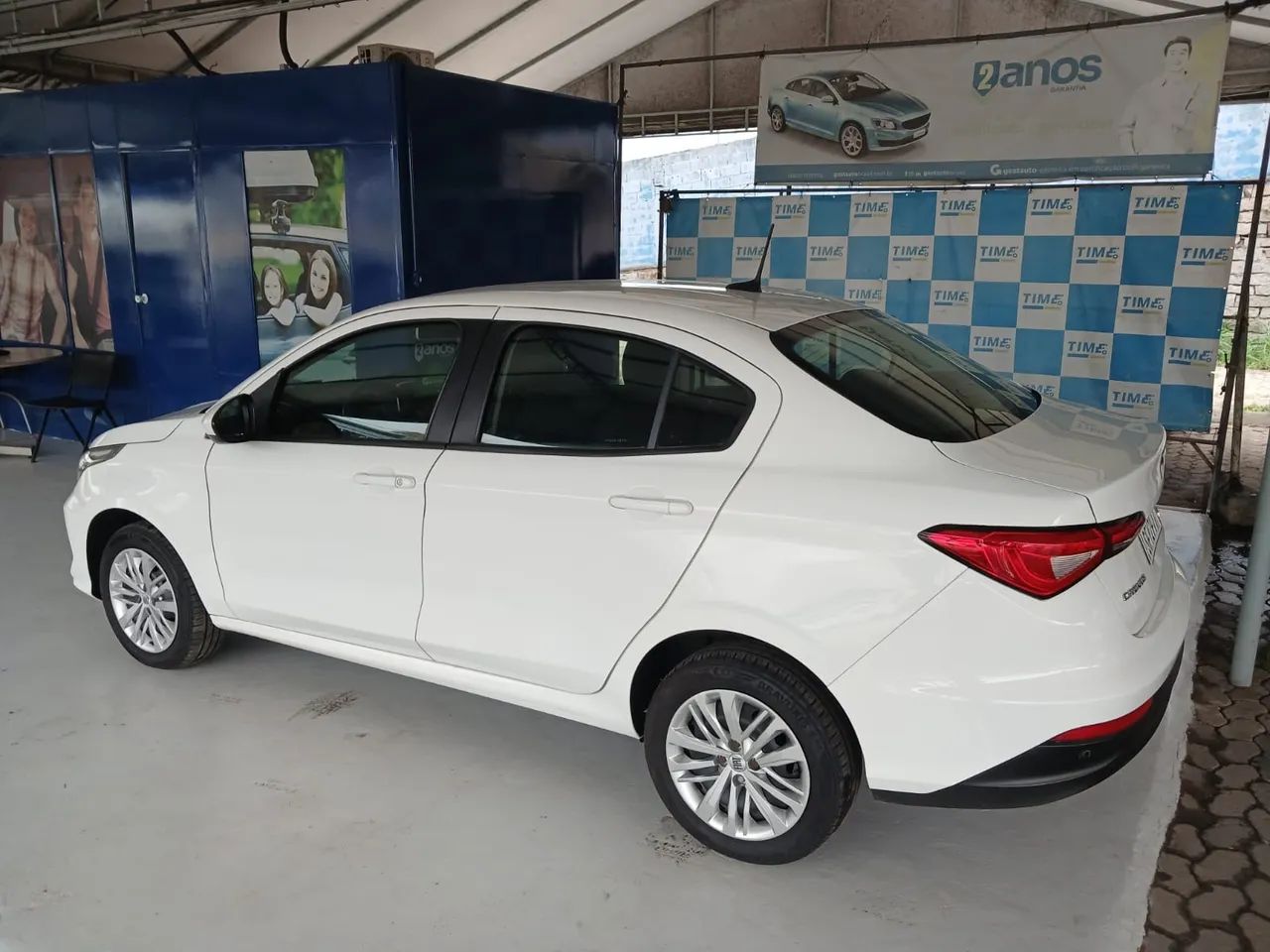 Fiat Cronos Drive 1.3 8V Flex 2023 - Foto 4