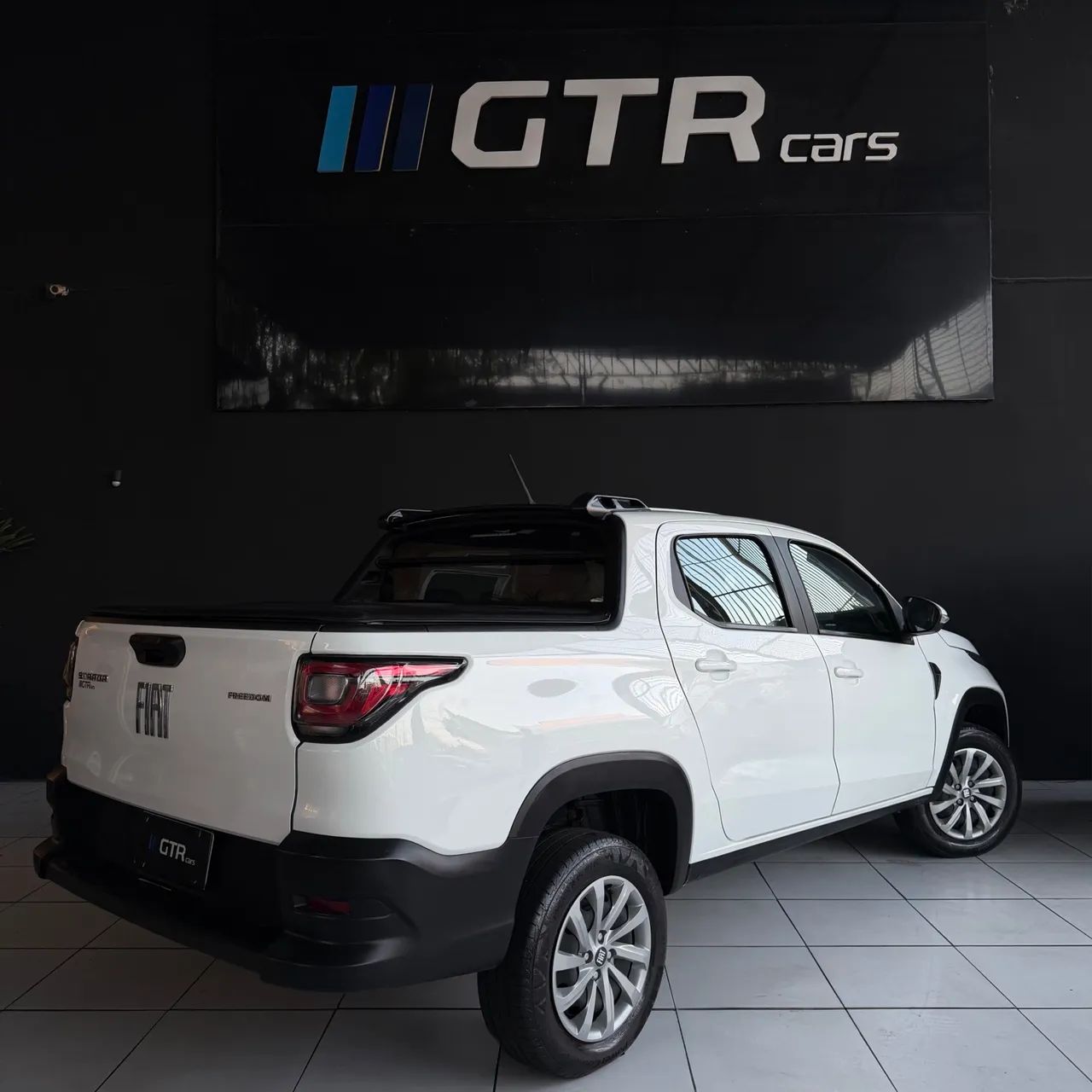 Fiat Strada Freedom 1.3 Flex 8V CD 2025 - Foto 3