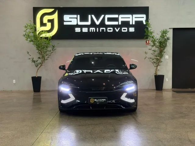 BYD Seal (elétrico) 2024 - Foto 5