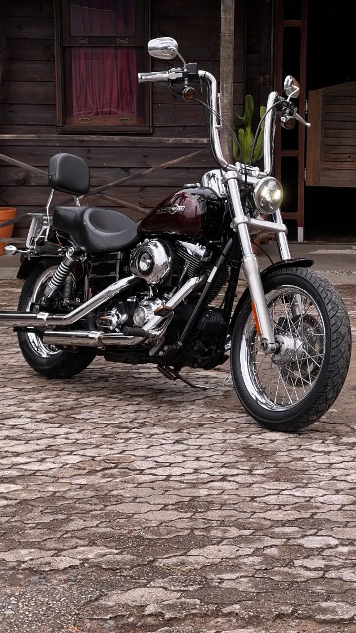 HD Dyna Super Glide - 10/11 - Foto 3