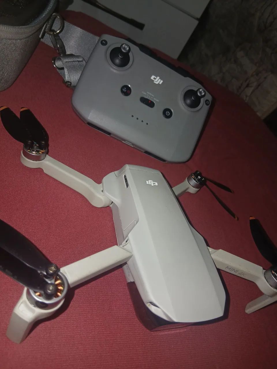 DRONE DJI MINI 4 K  - Foto 4