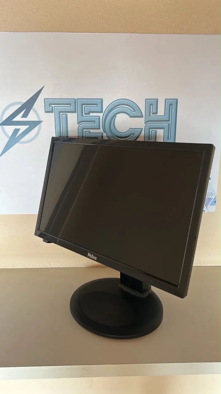 Monitor Philco 19?HD / Entrada VGA / HDMI