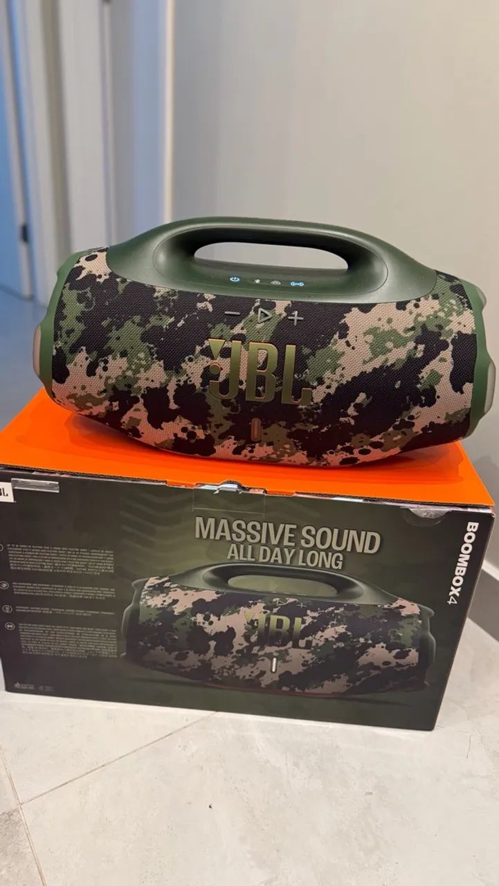 JBL Bombox 4  - Foto 4