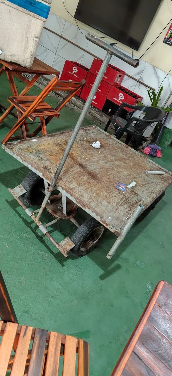 Plancha para pegar peso - Foto 2