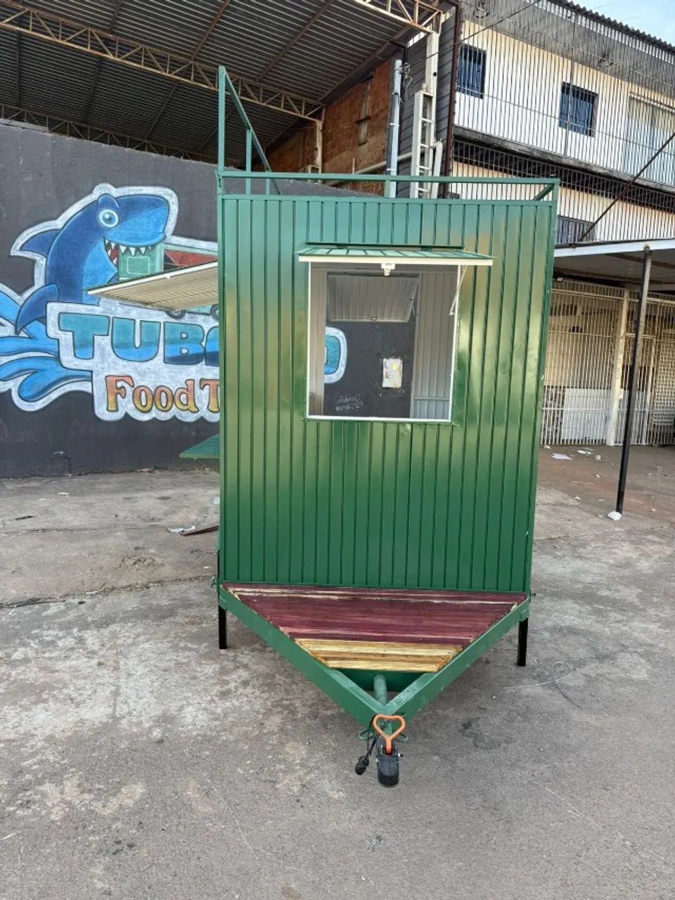 Trailer food truck  - Foto 5