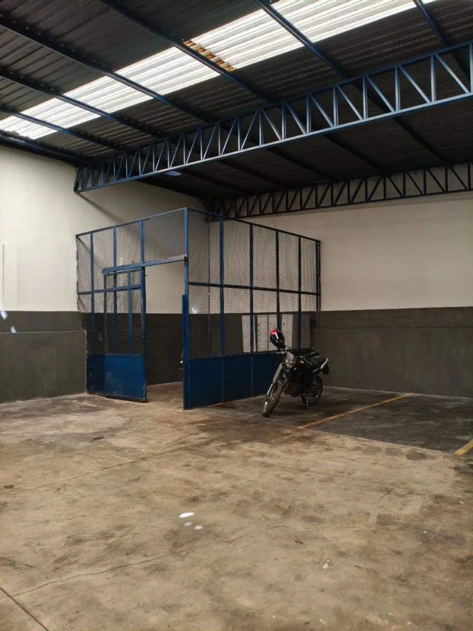 Barracão, aluga-se  - Foto 4