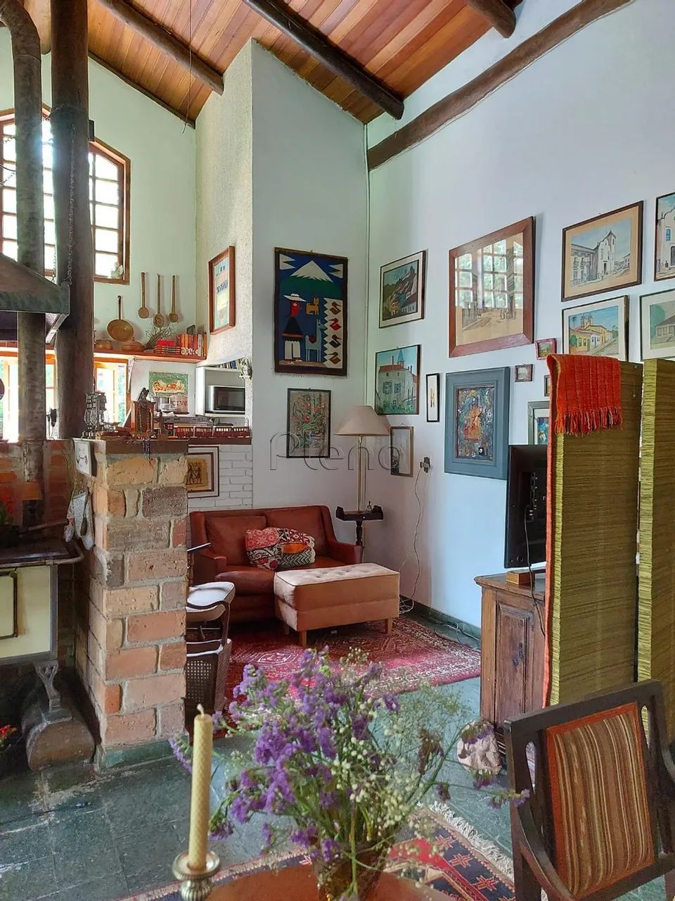 Chácara à venda em Indaiatuba, Recanto dos Pássaros, com 7 quartos, com 5000 m² - Foto 5