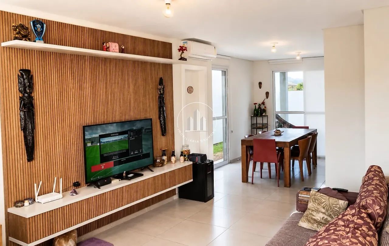 Sobrado Geminado 3 Quartos com 1 Suíte e 135m² - Carianos - PLC - Foto 4