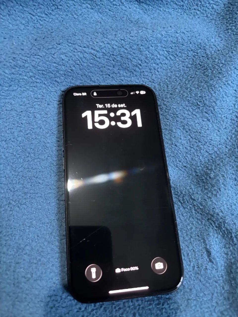 iphone 15 normal 128GB - Preto - Foto 4