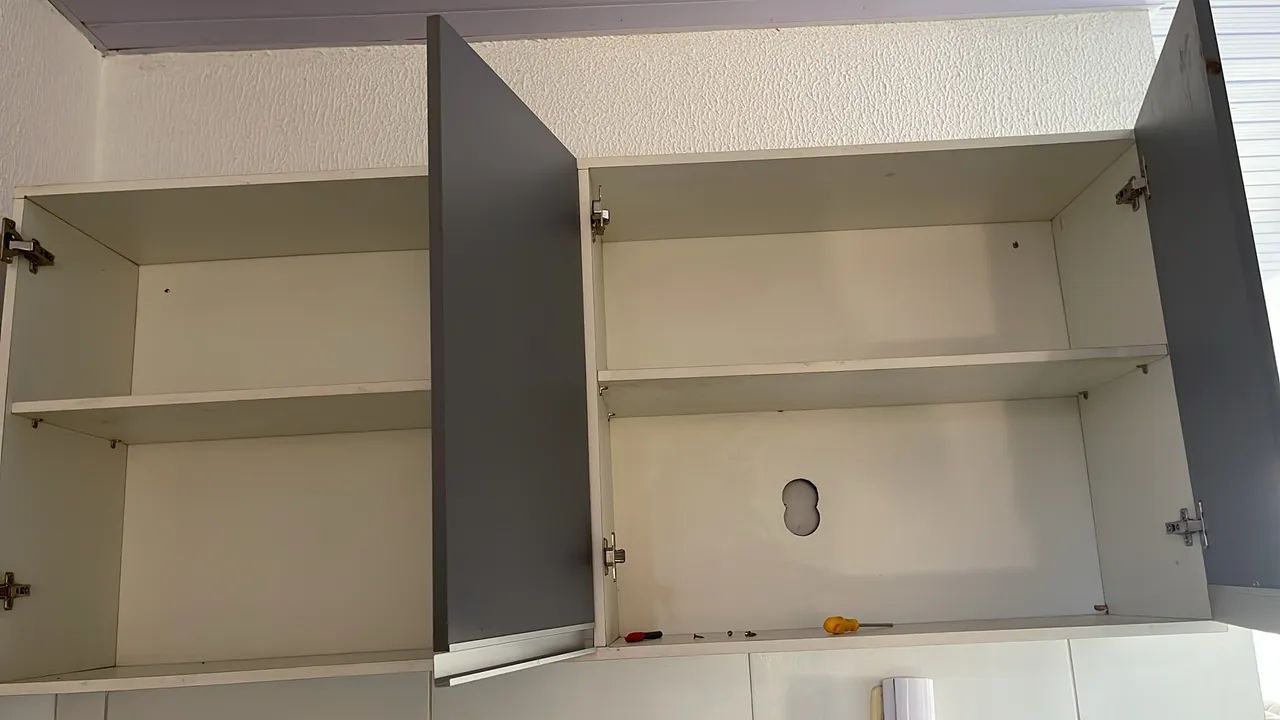 Móvel aéreo planejado - Foto 2