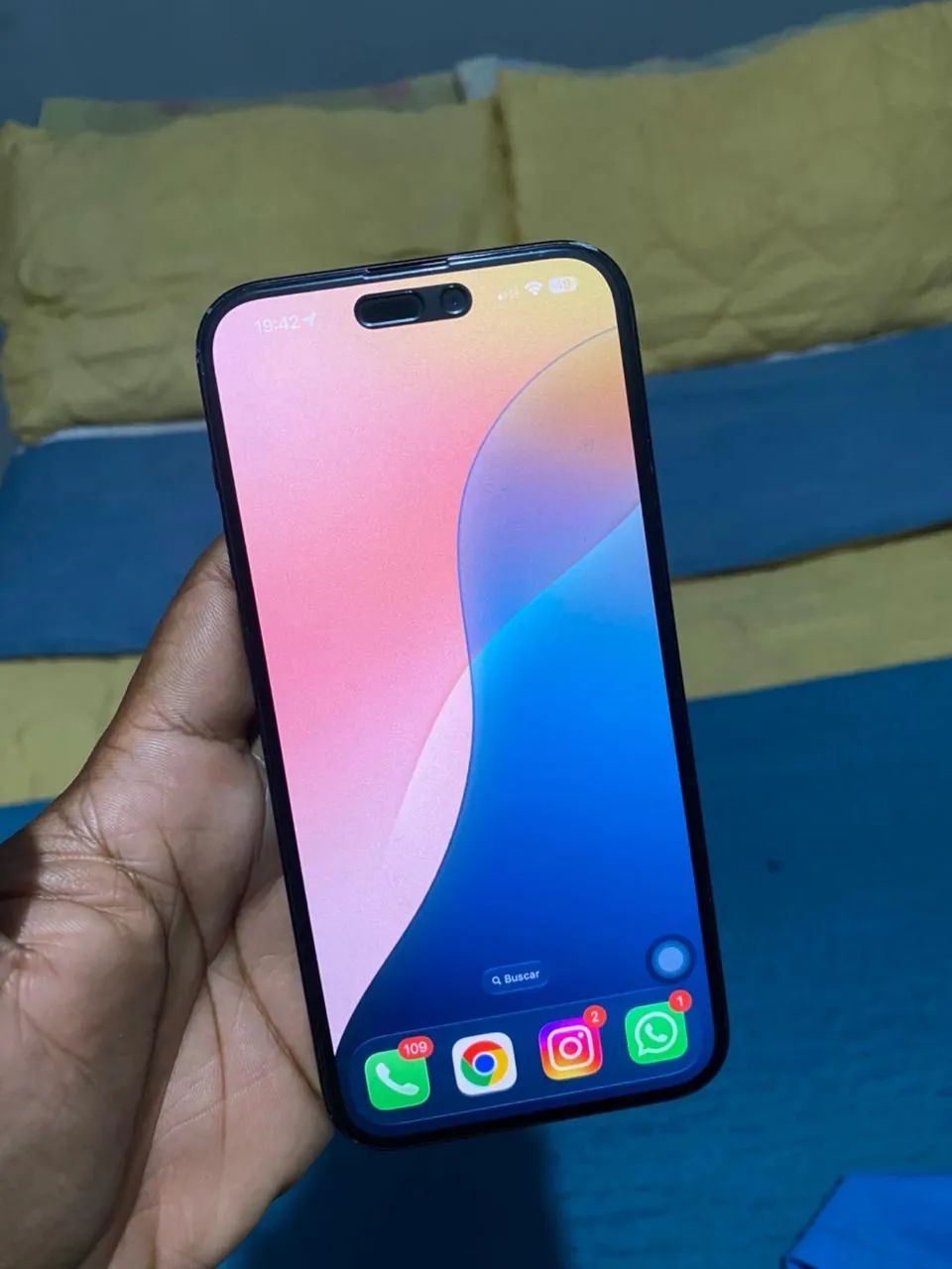 IPHONE 15 PLUS ZERO - Foto 2