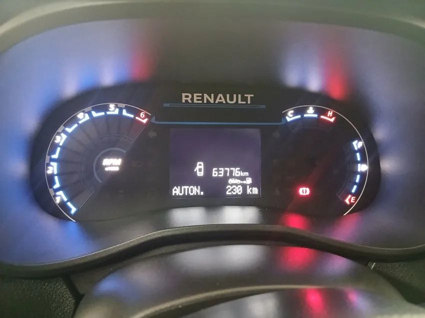 Renault Kwid Intense 1.0 Flex 12V 5P Mec. 2025 - Foto 5
