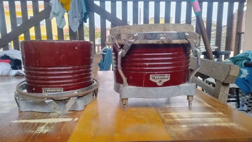 Vendo bongo da marca Matador! 