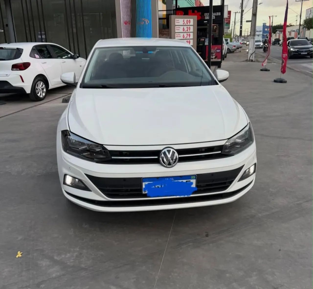 Volkswagen Polo Polo Highline 200 TSI 1.0 Flex 12V Aut. 2022