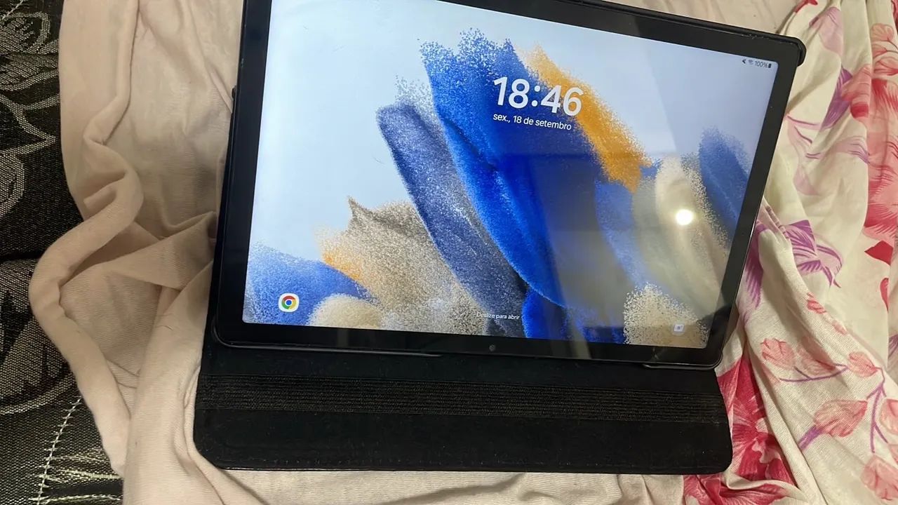 Tablet Galaxy Samsung  A8 32G - Foto 2