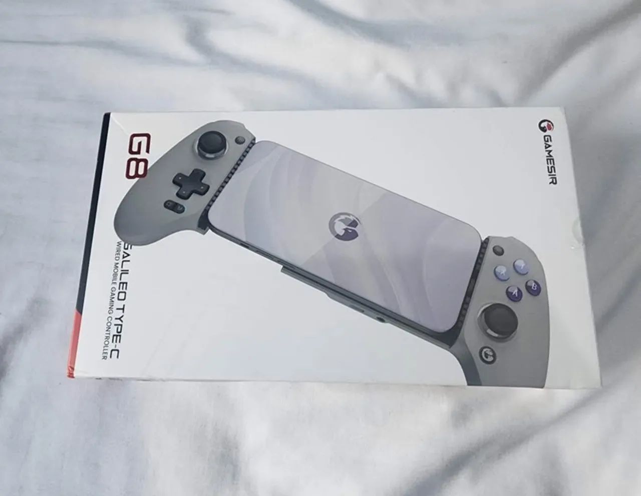 Gamepad Gamesir G8 Galileo Tipo-C - Foto 3