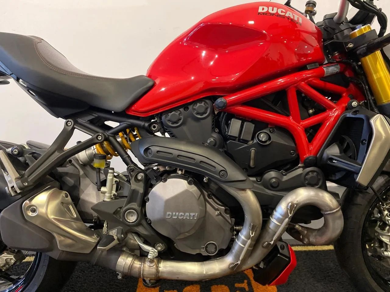 Ducati Monster 1200 S - Foto 2