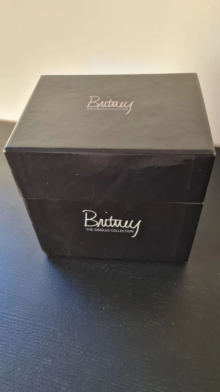Britney Box The Singles Collection - Foto 2