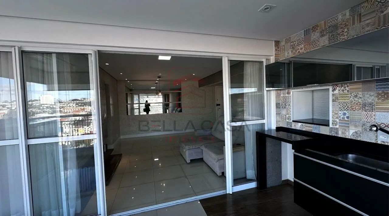 Apartamento para alugar 108m² todo mobiliado - Foto 5