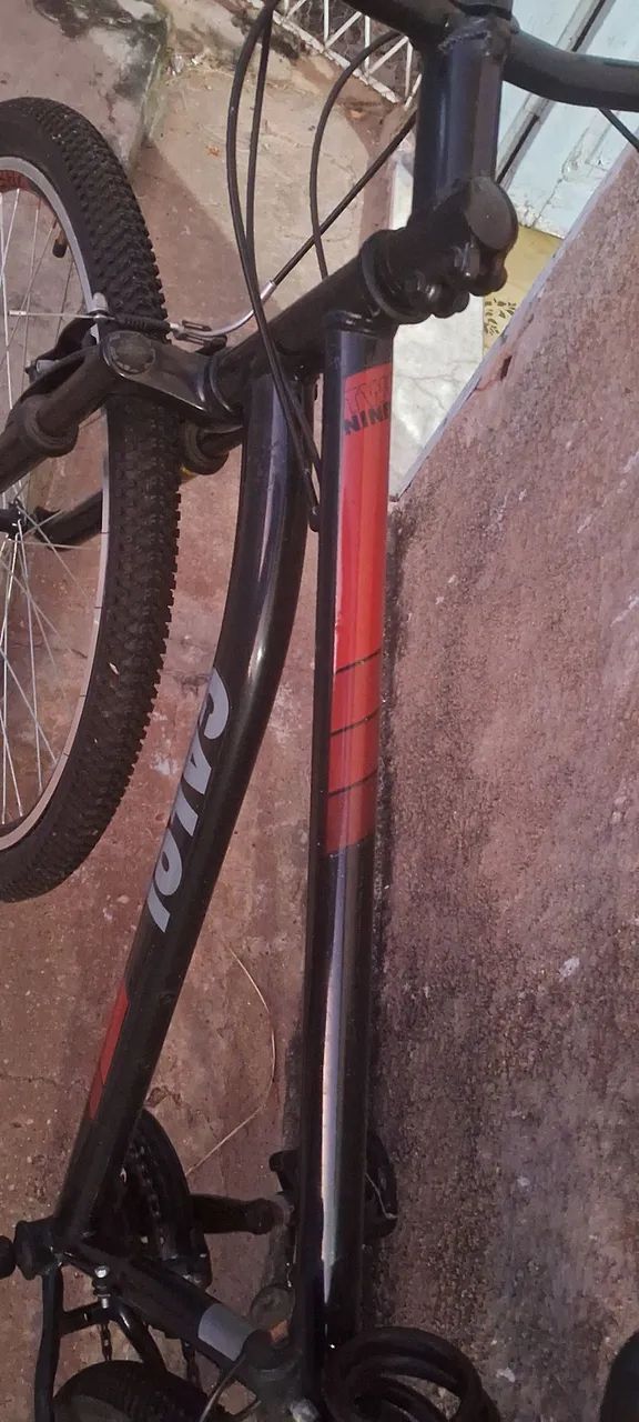 Bicicleta Caloi - Foto 4