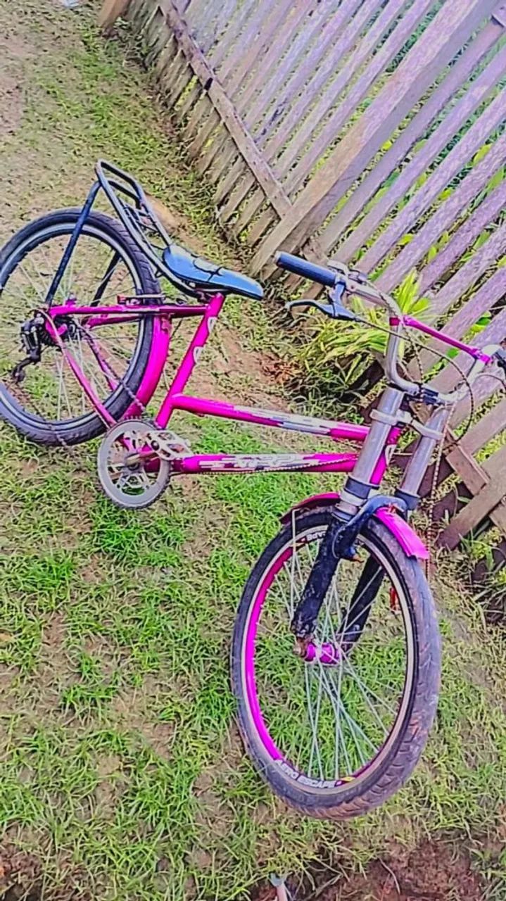 Bicicleta 