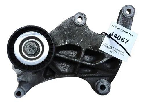 Suporte Alternador Freemont 2.4 2012 2013 2014 - Foto 2