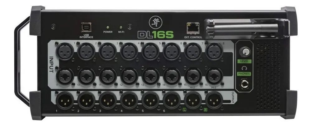  Mesa Digital Mackie DL16S  - Foto 4