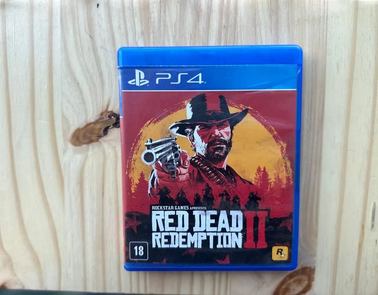 Red Dead 2 ps4