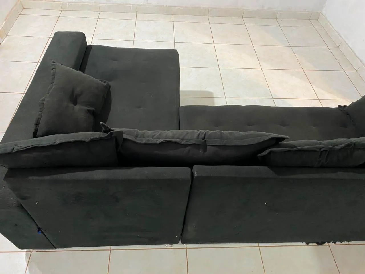 Vendo sofá semi novo  - Foto 5