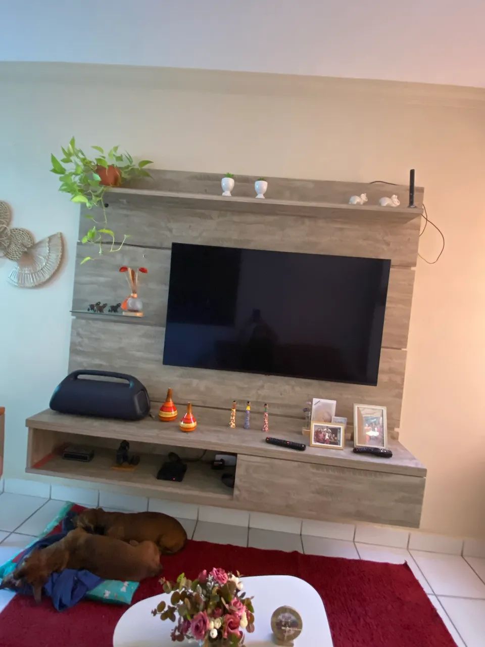Home de tv - Foto 3