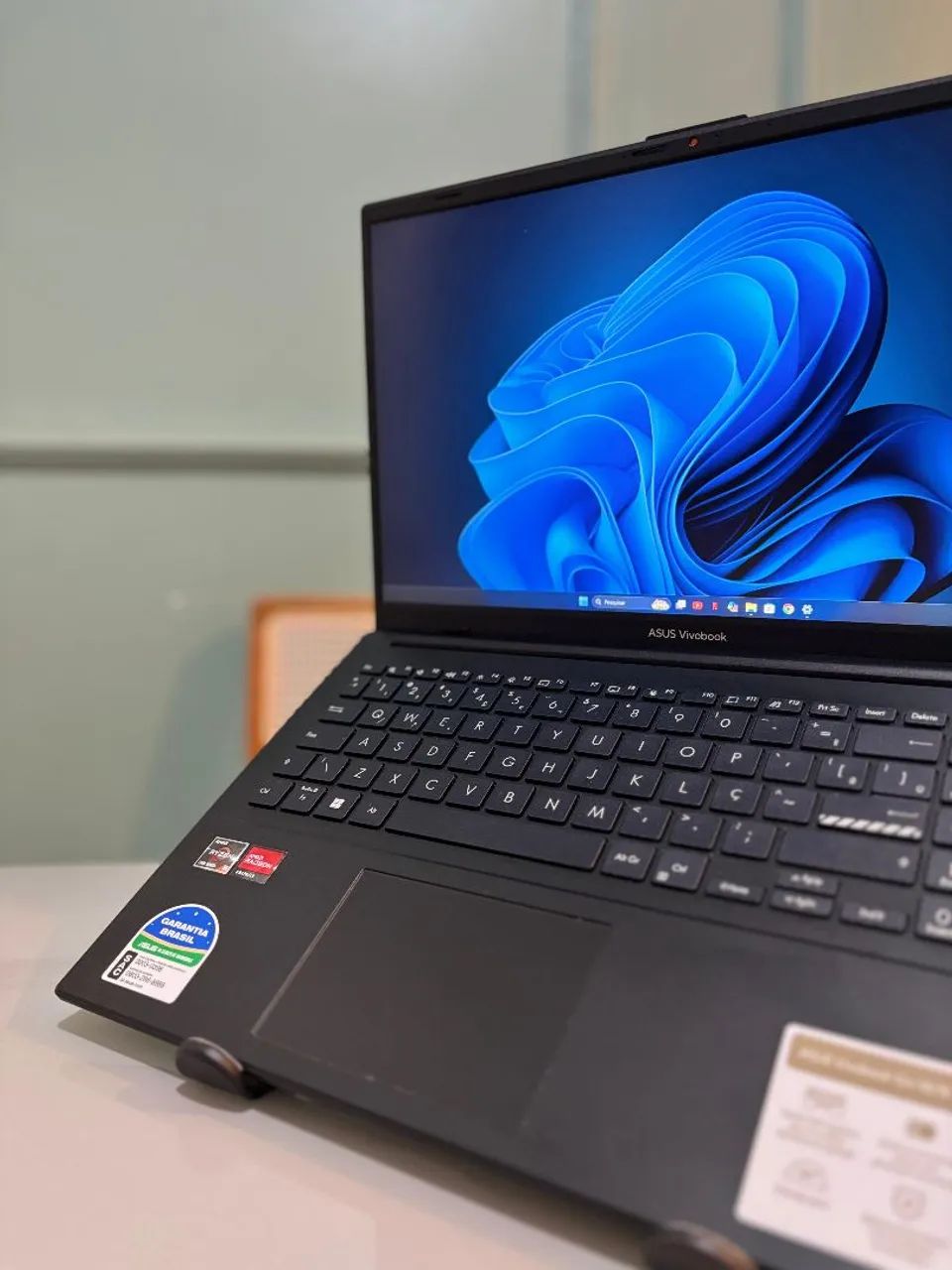 Asus VivoBook Ryzen 5 - Foto 3