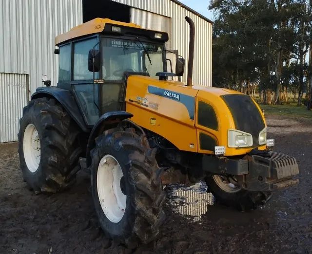 Trator Valtra Bm125 2016