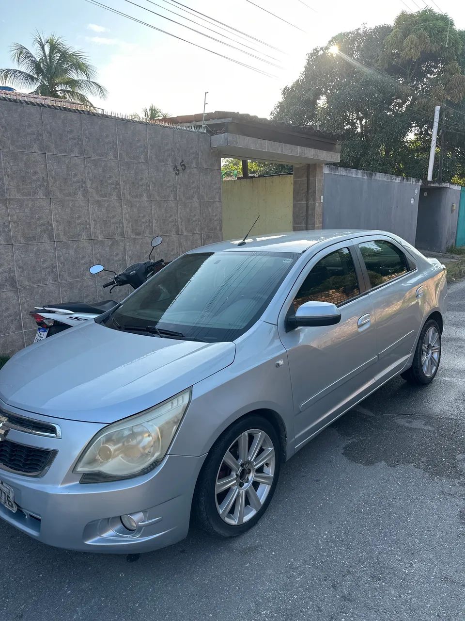 Chevrolet Cobalt 2012