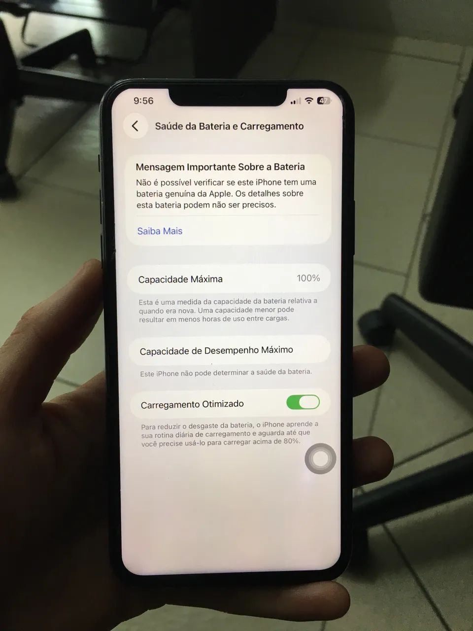 iPhone 11 Pro Max 64gb  - Foto 2