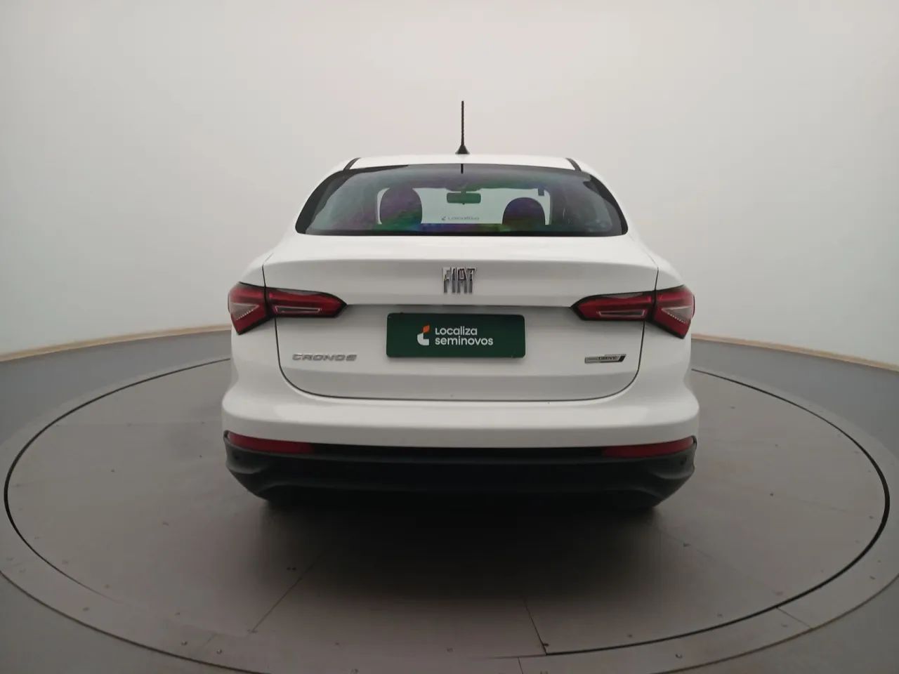 Fiat Cronos 1.3 8V Flex 2025 - Foto 4