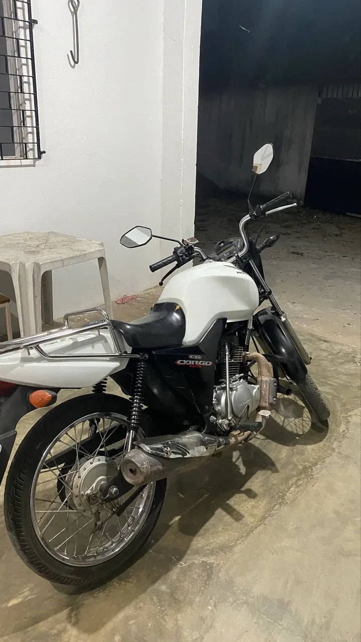 Moto CG 125 cargo  - Foto 3