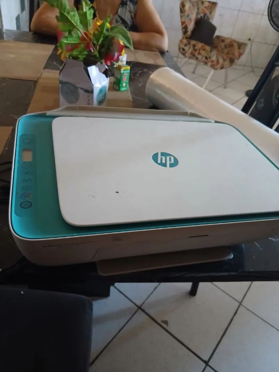 Impressora HP - Foto 2
