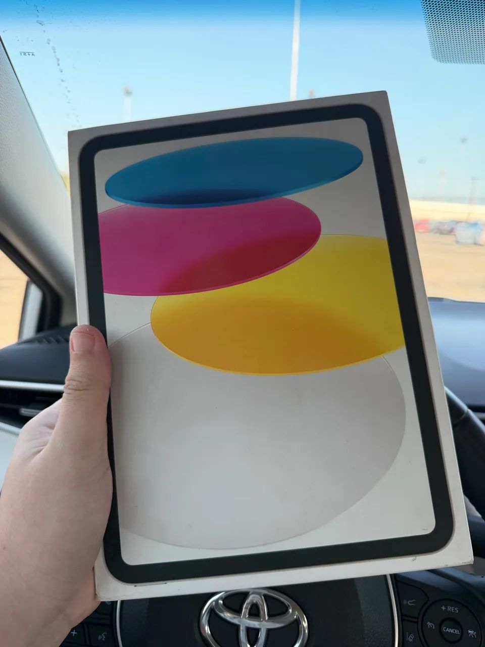 iPad 10 NOVO 64gb! Bateria 100%