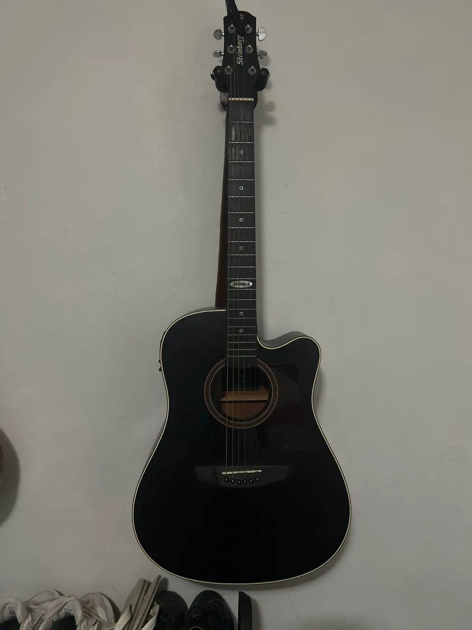 VIOLÃO STRINGBERG SD200C