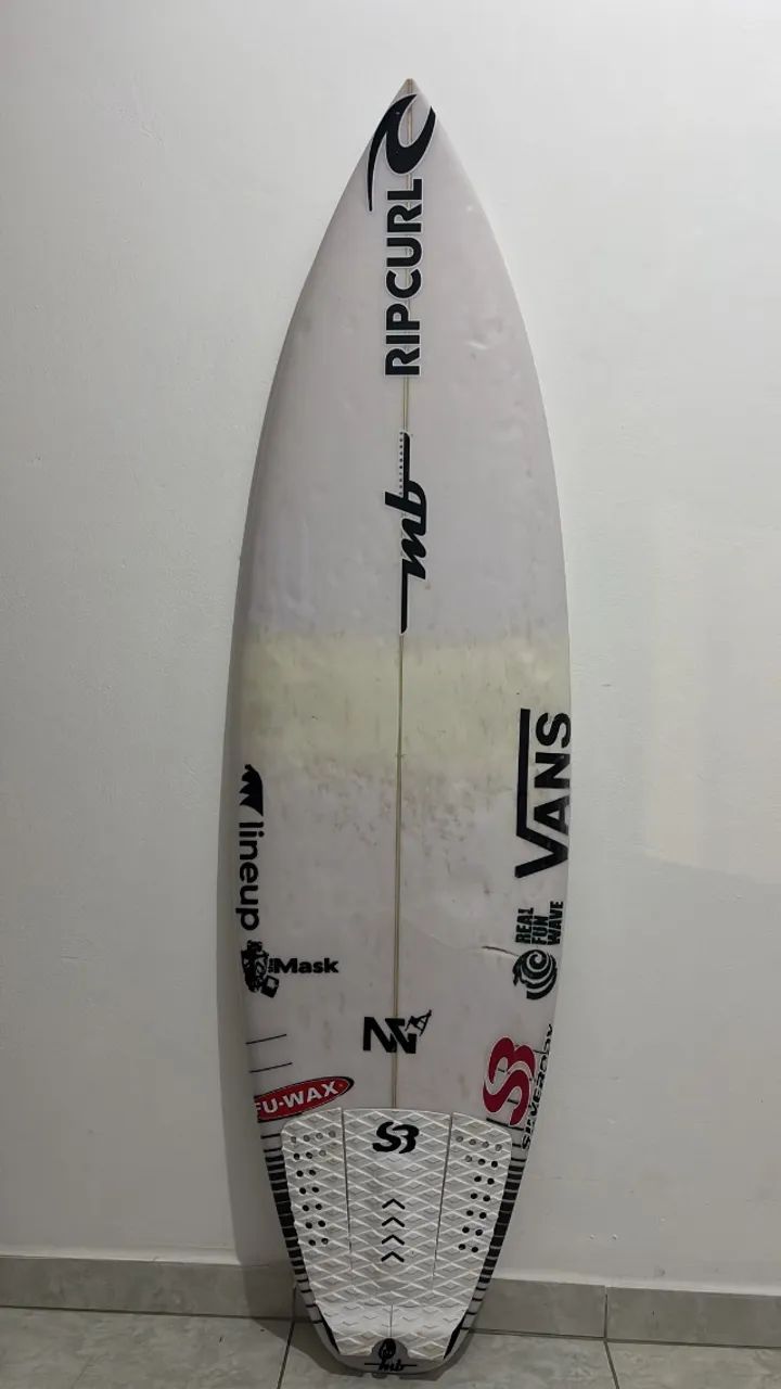 Prancha de surf 5.7 26 litros usada 