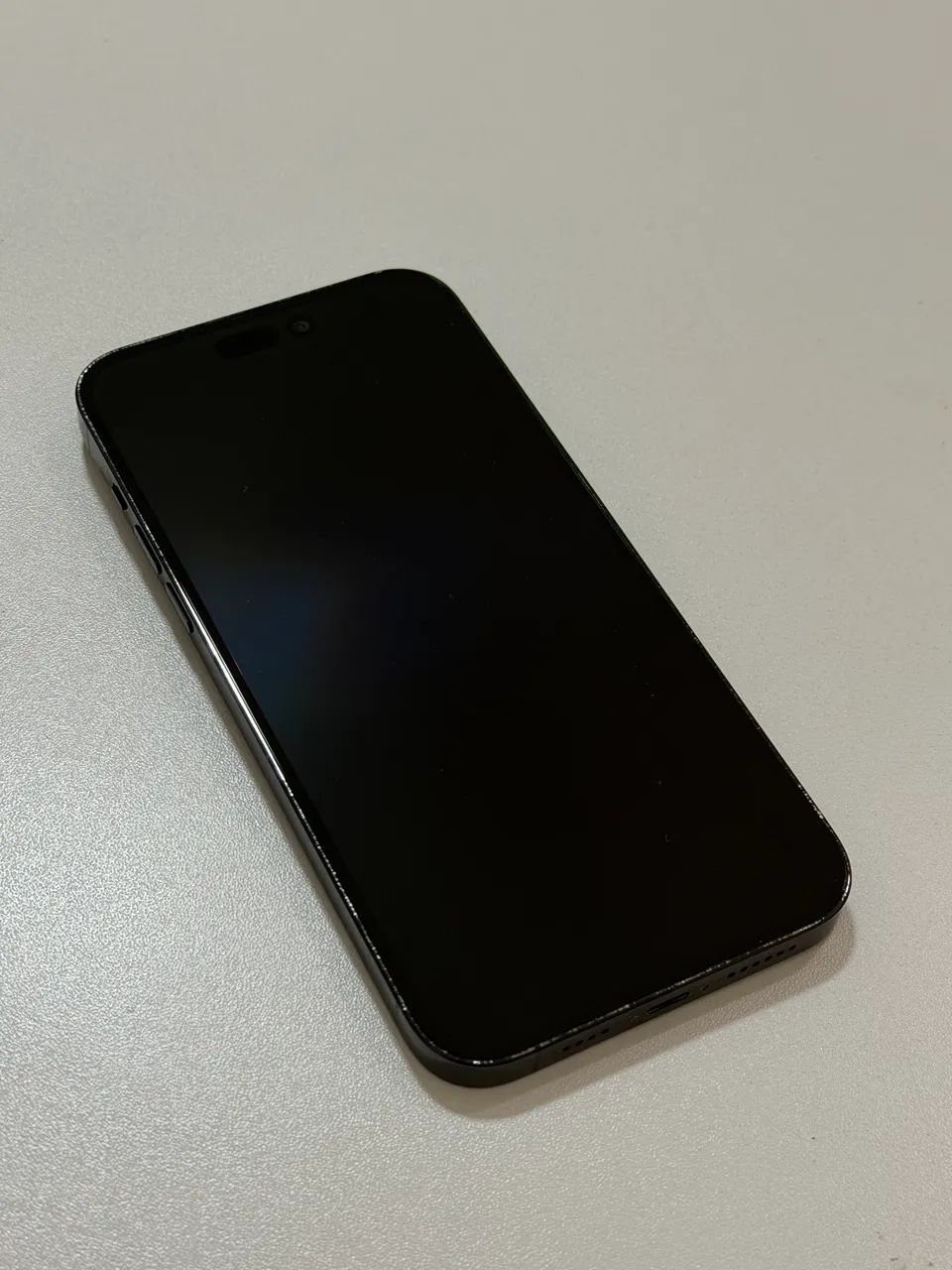 Iphone 14 pro max 256gb preto - Foto 3