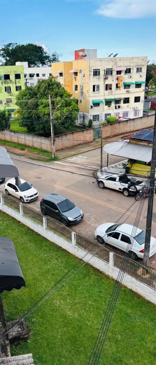 Vendo apt no Manoel Julião, blocoQ1, mobiliado