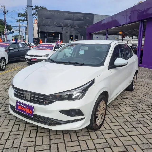 Fiat Cronos Drive 1.0 6V 2024 - Foto 2
