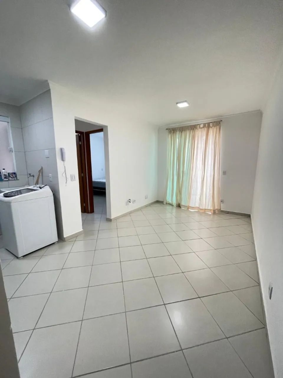 Apt de 01 Quarto em Bairro de Fátima - Semi Mobiliado