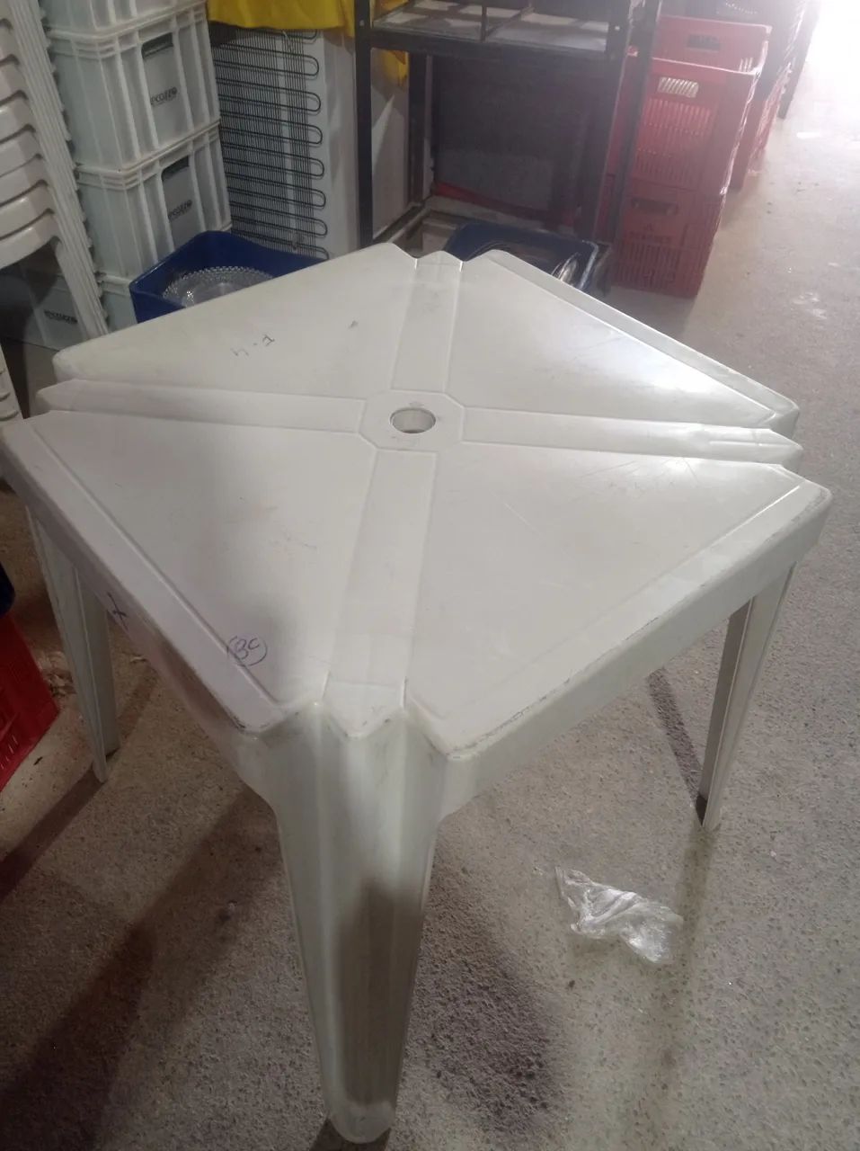 Mesa de plástico  - Foto 3