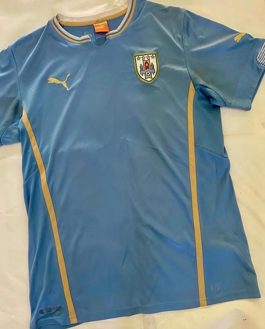 Camisa seleção URUGUAI 