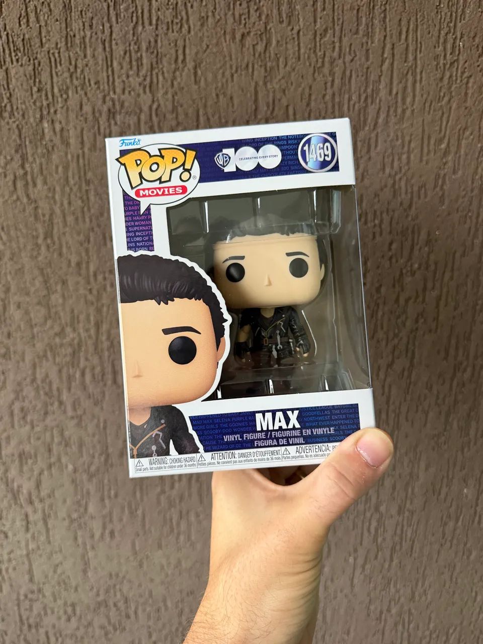Kit Funko Pop! Mad Max  - Novos Originais  - Foto 3