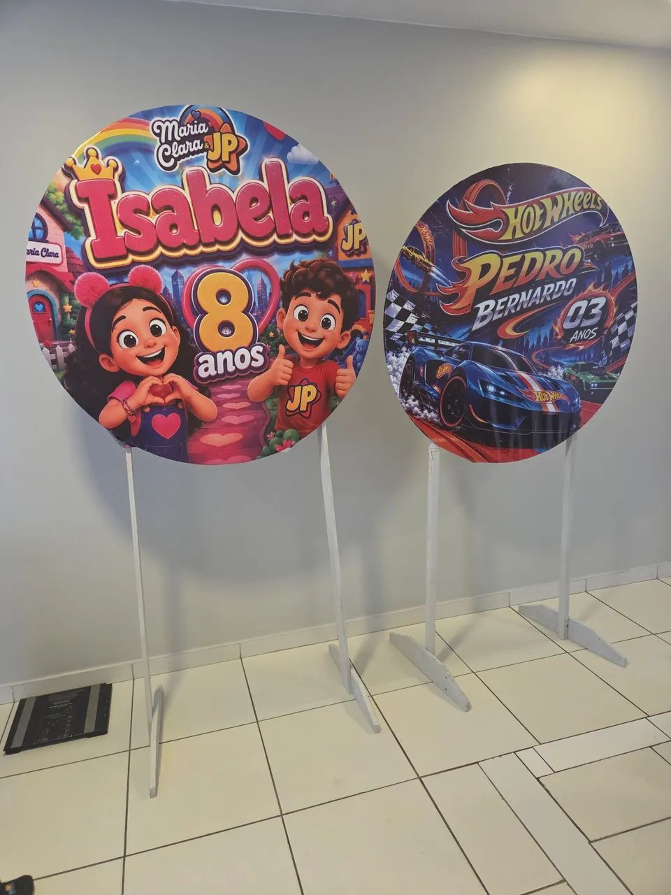 Painel Aniversário  