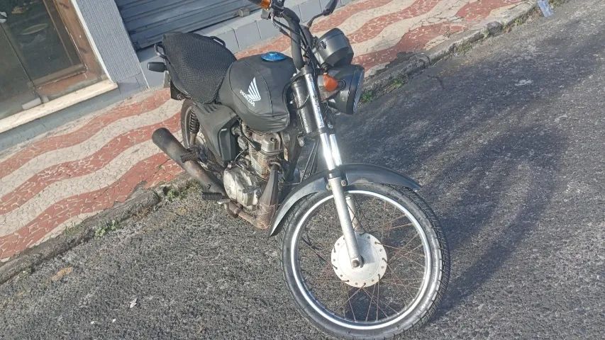 CG 125 - Foto 2