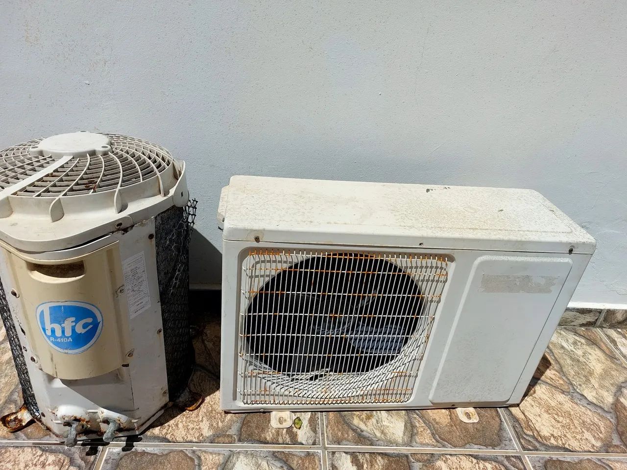 Ar condicionado  split 